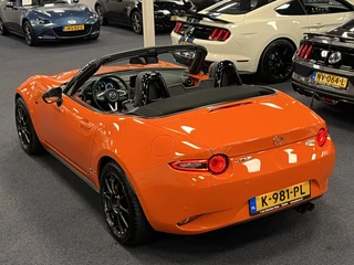 Mazda MX-5 2019 - ND Roadster 2.0 SkyActiv-G 184PK 30th Anniversary Edition Nr. 2472/3000 zdjecie 37