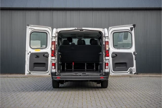 Renault Trafic 2018 - Passenger **dCi 9-Pers L2H1 | Incl. BPM, BTW vrij | Navi | R-Link | Airco | Cruise | PDC | Euro 6** bild 9