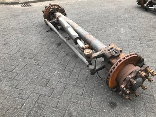 Mercedes-Benz N/A - -WEWELER SRS 10000 GESTUURDE AS immagine 2