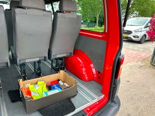 Volkswagen Transporter 2008 - Kombi 2.5 TDI AUTOMAAT 174 PK!!! 7 PERSOONS YOUNGTIMER obrazek 55