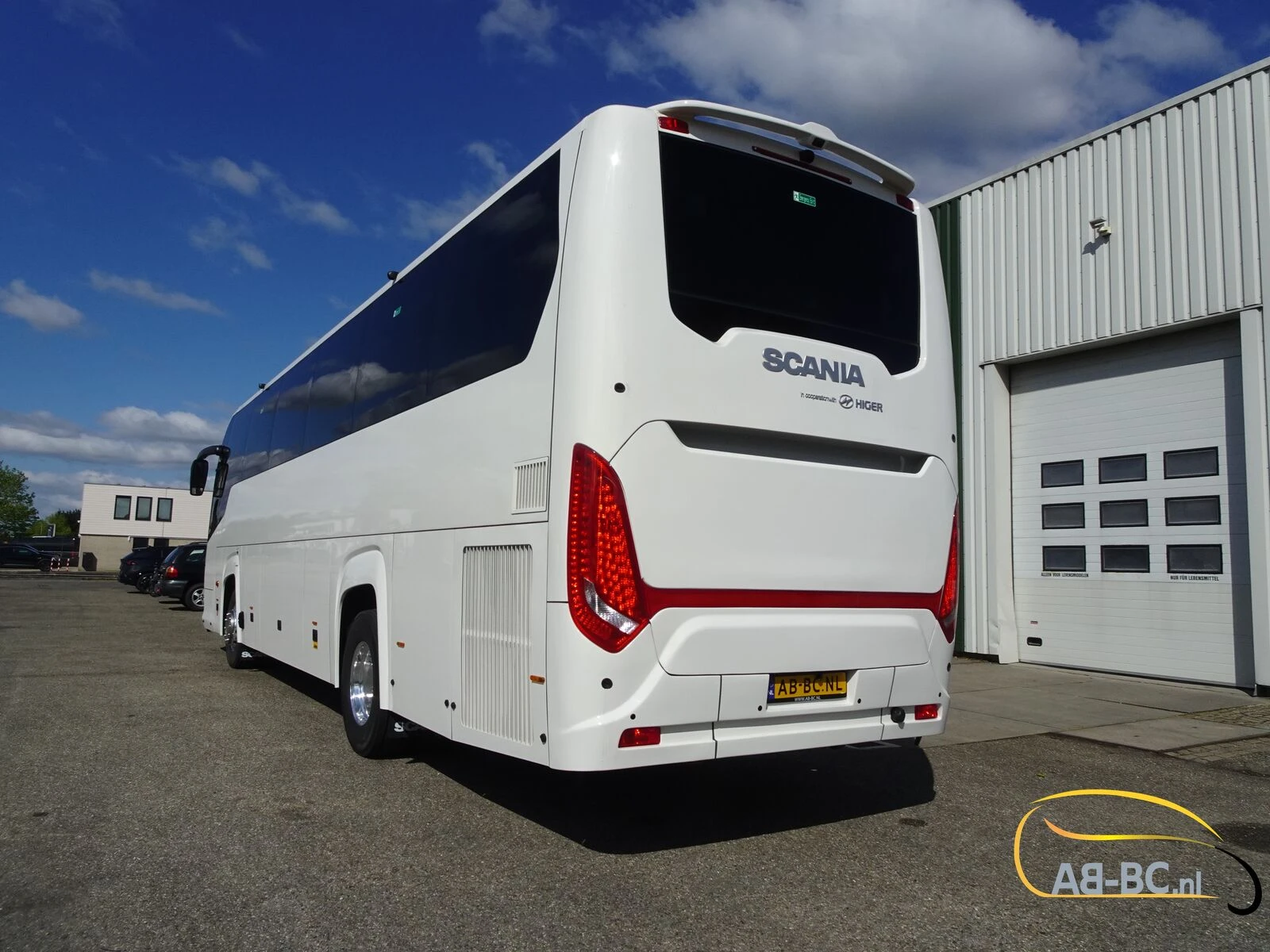 Scania Higer Touring HD 51 Seats EURO 6 afbeelding 19