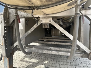 Feldbinder N/A 1999 - LEBENSMITTEL / LEVENSMIDDELEN / FOOD / 33.500L / 3-COMP / PUMPE / ALCOA / LIFTACHSE obrazek 16