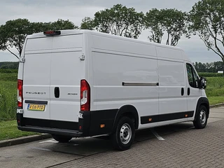 Peugeot Boxer 2024 - 2.2 obrazek 3