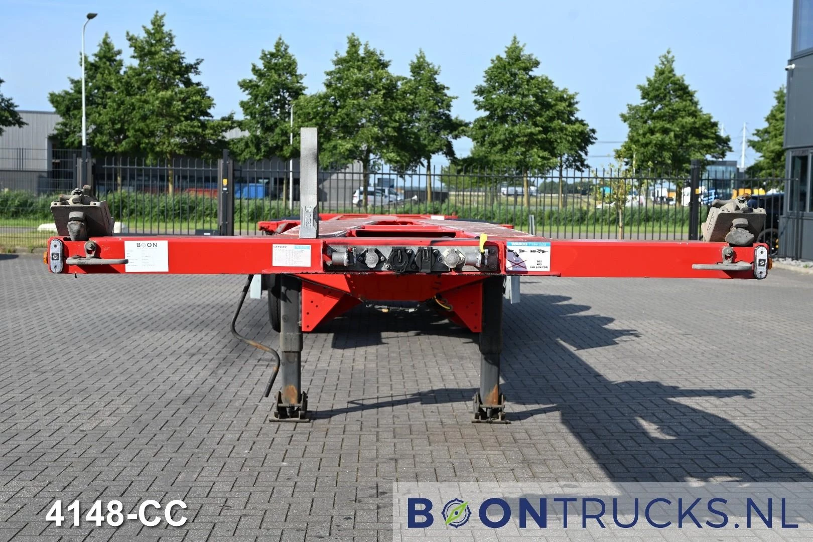 D-TEC FLEXITRAILER 2022 image 8