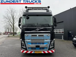 Volvo FH 2014 - FH16-750 GLOBETROTTER, 8x4 obrazek 2