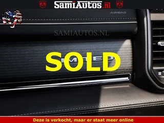 Dodge Ram 1500 2023 - LIMITED 5.7 V8 | GRANITE KLEUR | BRONS 4PLAY WIELEN | HUD | MEGA DIK | LUCHTVERING | VOLLE PICK UP | bild 40