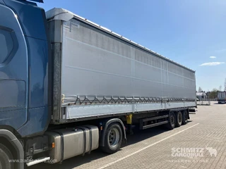 Schmitz Cargobull Semitrailer Tilt Standard 2016 te koop