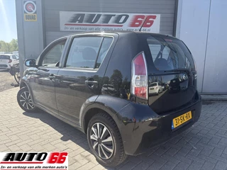 Daihatsu Sirion 2006 - 2 1.0-12V Trend APK tot 08-2027 obrazek 4