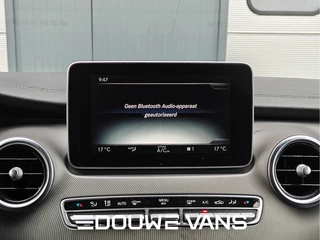 Mercedes-Benz V-Class 2014 - V250 L2 Dubbel Cabine Navi Automaat 190PK immagine 22