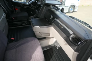 Scania R 2020 - R500 NGS | Combi / Tautliner / Pritsche + Plane | Retarder | 561423Km | 2020 | Smart Tacho 2 | Hydraulic Roof | 6X2*4 | Lift/Steering Axle | Stand Klima | Park Airco | Euro6-D | TUV/MOT/APK 02-2027 | German Truck immagine 37