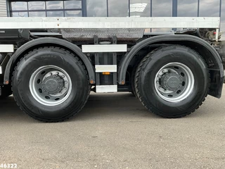 Ginaf X6 4341 8x4H Euro 6 Multilift 30 Ton haakarmsysteem 2014 - N/A obrazek 9
