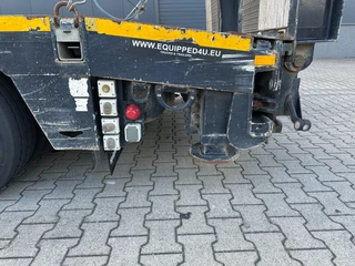Broshuis N/A 2015 - 3ABSD Lowloader 3-axle / GVW: 53.000kg / Neck: 23.000kg / hydraulic steering + ramps + loading table / 4.60m extendable / winch / liftaxle immagine 31