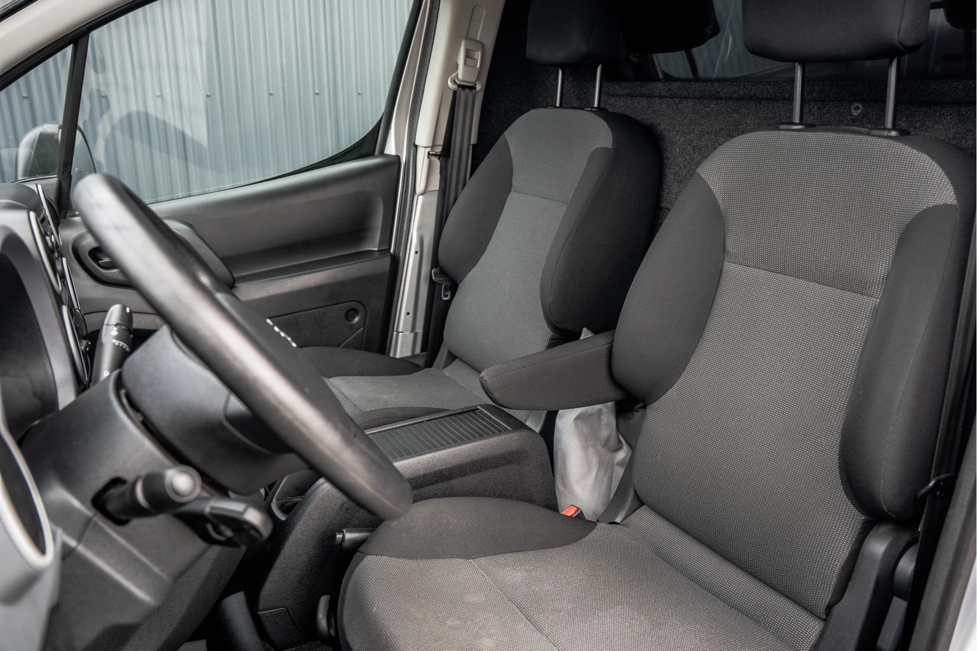 Peugeot Partner 2018 - 1.6 HDi BlueHDi 75 | Cruise | Airco afbeelding 12