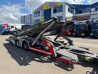 Scania P 2017 - P410 ROLFO 4X2 EURO 6 + ROLFO TRAILER 2017 immagine 14