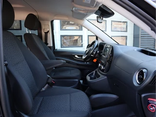 Mercedes-Benz Vito 2021 - 114 CDI Euro 6 Automaat - Lang L2 - DC 5 Pers. - LED - Navi image 9