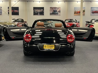 Ford Thunderbird 2003 - USA Convertible 4.0i V8 Premium Automaat obrazek 77
