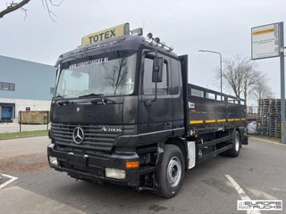 Mercedes-Benz Actros 1999 - 1835 te koop