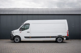 Renault Master 2020 - 2.3 dCi 135 L3H2 | 136 PK | 1ste Eigenaar | 3-Zits | Camera | Cruise | PDC | Airco obrazek 5