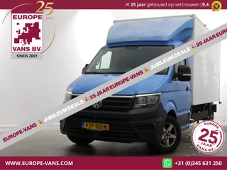 Volkswagen Crafter 2021 - 35 2.0 TDI E6 Bakwagen met achterdeuren 2-Persoons 03-2021 obrázek 1 náhled