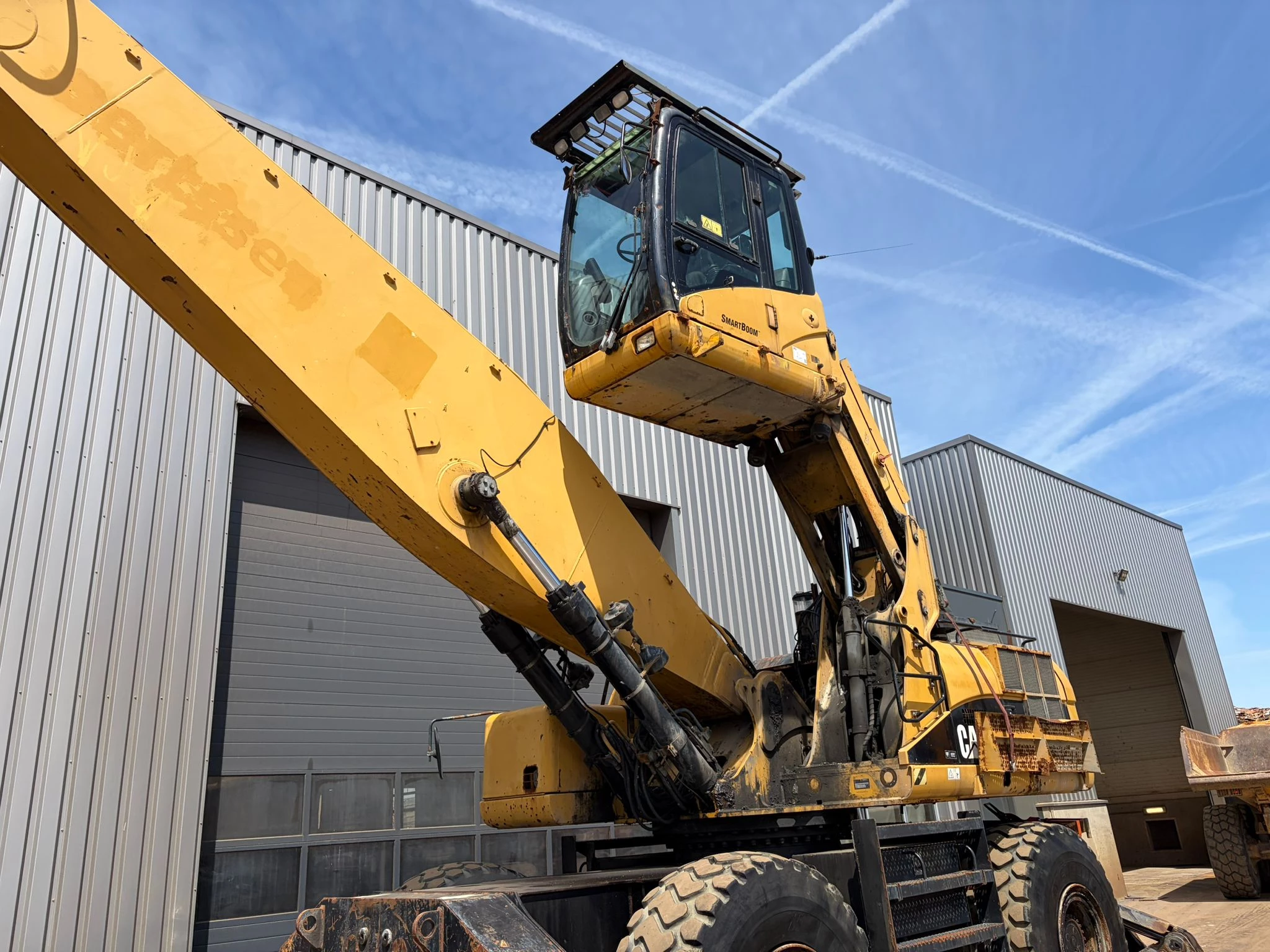 Caterpillar M325DMH 2009 afbeelding 13