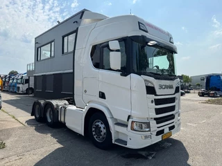 Scania R 2019 - R580 V8 NGS 6X4 EURO 6 RETARDER obrazek 3