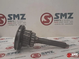 ZF - Occ ingaande as ZF te koop