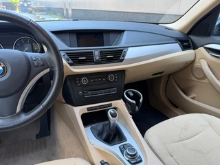 BMW X1 2010 - SDrive18i Exe bj.2010 Navi|Pdc|Lees tekst. obrazek 16