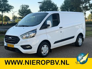 Ford Transit Custom 2019 - 2.0TDCI L1H1 Airco Navi Cruisecontrol Trekhaak EURO 6 te koop