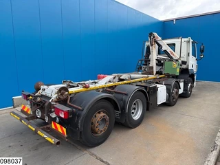 DAF N/A 2016 - CF 460 8x2, EURO 6, Retarder, PM, Dalby bild 3