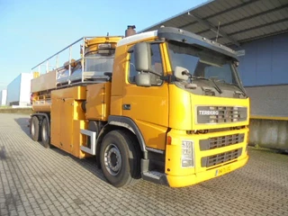 Terberg FM 1450 2006 - 6X4 zdjecie 3
