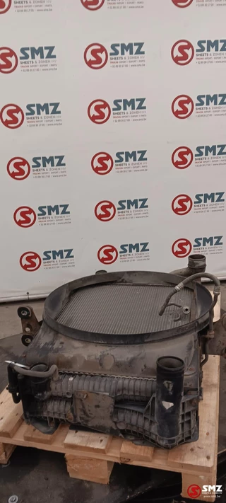 Volvo N/A 2007 - Occ radiator + intercooler Volvo immagine 2
