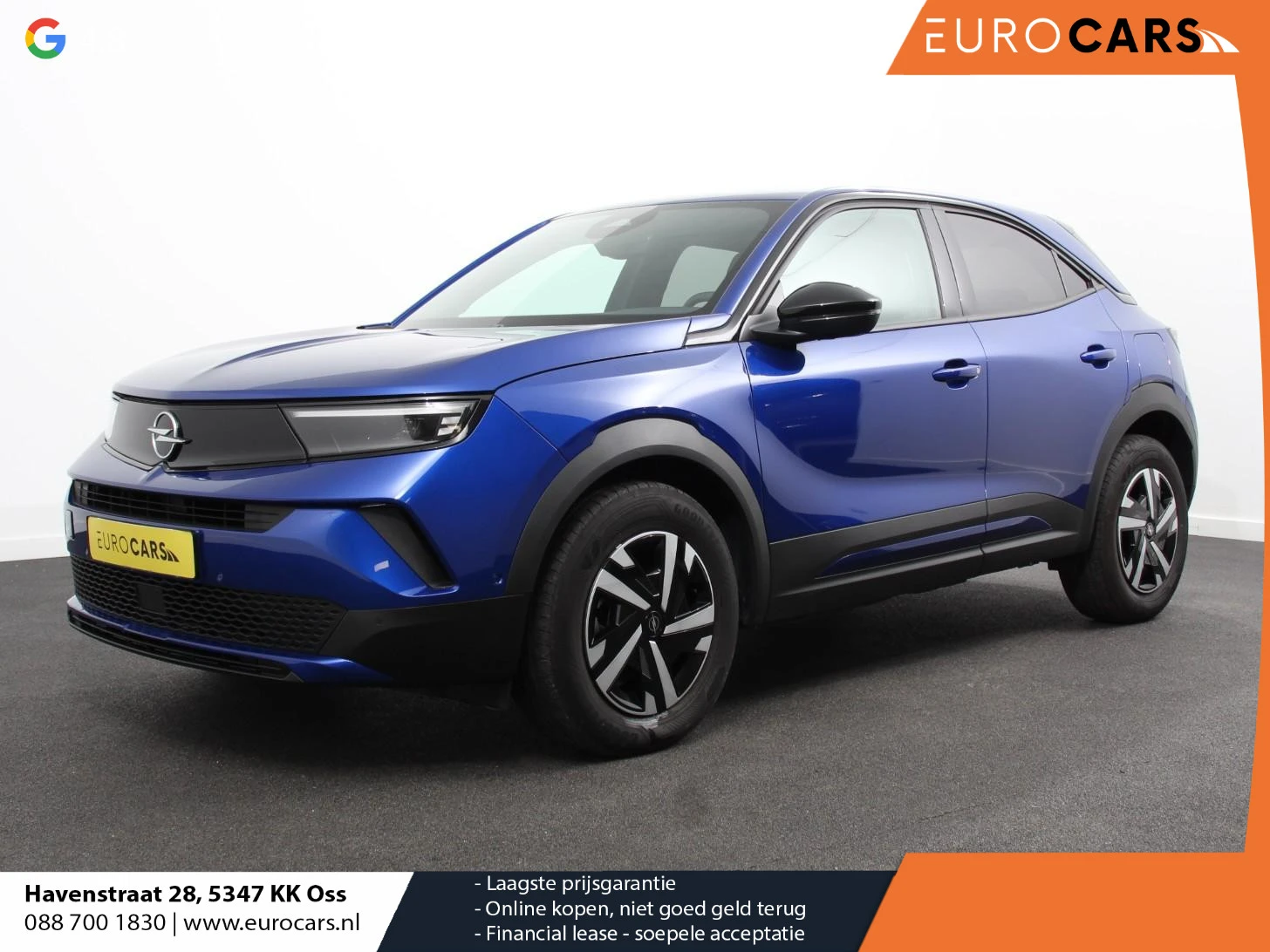 Opel Mokka 2025 - 1.2 Turbo Hybrid Edition afbeelding 1