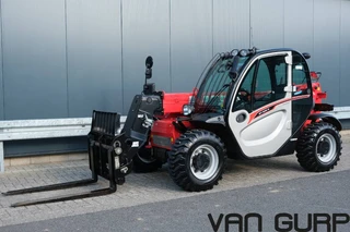 Manitou 2023 - MT 625 H Comfort | 2023 | 1891h te koop