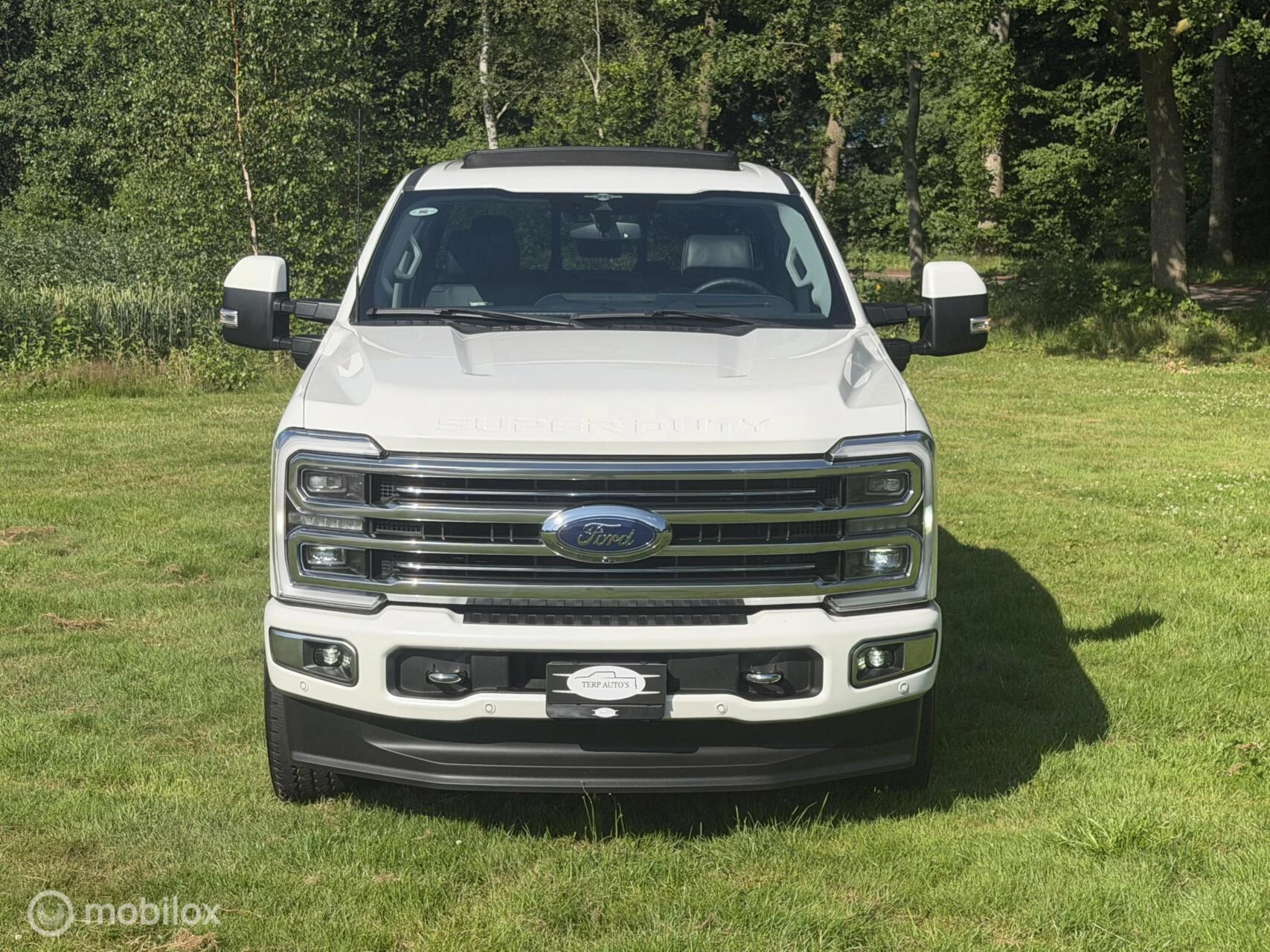 Ford F-250 2024 - USA 6.7 V8 Powerstroke Limited H.O. afbeelding 3