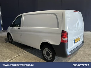 Mercedes-Benz Vito 2021 - 110 CDI L1H1 Euro6 Airco | Camera | Apple Carplay | Android Auto | Bijrijdersbank bild 9