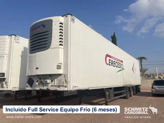 Schmitz Cargobull Semiremolque Frigo Standard 2017 for sale