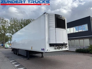 Schmitz Cargobull N/A 2017 - 3 AS COOLTRAILER, CARRIER VECTOR 1350,  bild 2