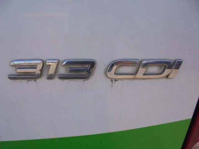Mercedes-Benz Sprinter 2016 - 313 FRIGO NL TRUCK immagine 16