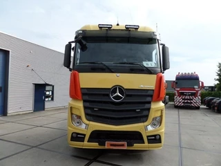 Mercedes-Benz Actros 2014 - 3351 6x4 bild 2