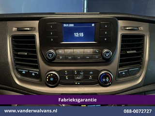 Ford Transit 2024 - 2.0 TDCI 155pk Bakwagen 226cm Hoog Laadklep Fabrieksgarantie Euro6 Airco | 1080kg laadvermogen | Camera | Cruisecontrol zdjecie 17