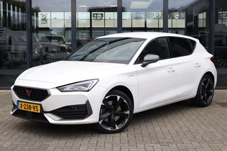 CUPRA Leon 2021 - 1.4 E-HYBRID VZ. Virtual Cockpit SOH 97 % LED Adaptive Cruise 43.837KM te koop