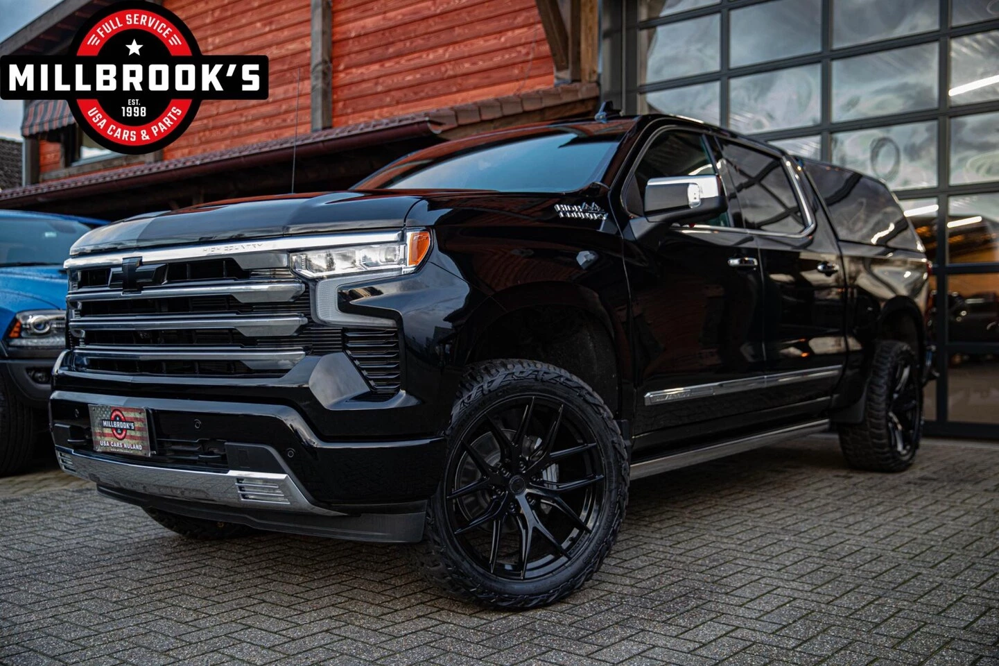 Chevrolet Silverado 2024 - Trailboss 6.2 V8 420 PK imagen 7