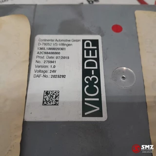 DAF N/A 2015 - Occ ECU VIC3 regeleenheid DAF image 5