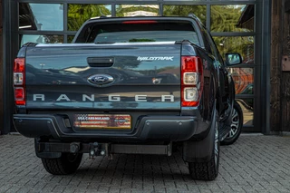 Ford Ranger 2019 - 3.2 TDCi Wildtrak Supercab obrazek 7
