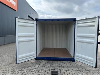 SSSC N/A 2026 - NEW (ONE-WAY) 10FT DV CONTAINER STANDARD zdjecie 7