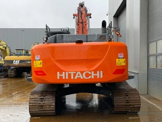 Hitachi ZX250LC-6 2018 - N/A image 4