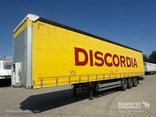 Schmitz Cargobull Semitrailer Curtainsider Standard 2022 te koop