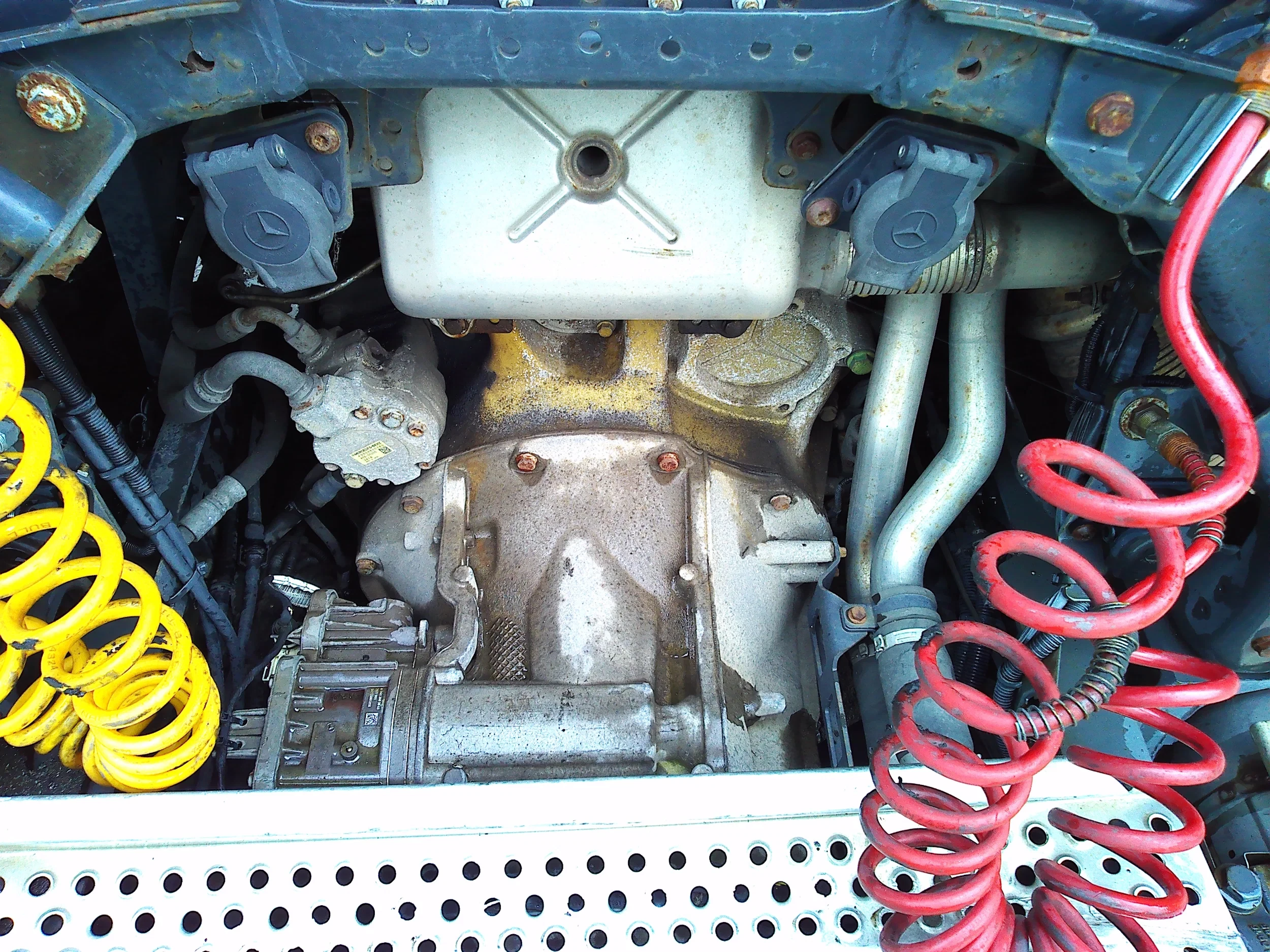 Mercedes-Benz Actros 2013 - 1845 LS RETARDER image 18