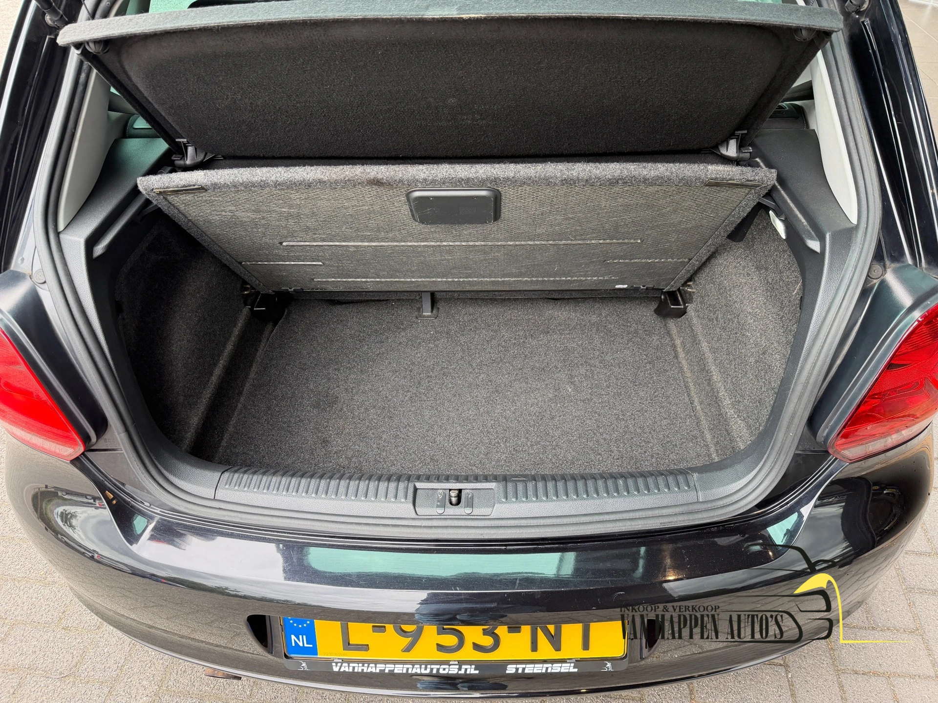 Volkswagen Polo 2011 - 1.2 TSI / DSG Automaat / 128869 km afbeelding 16