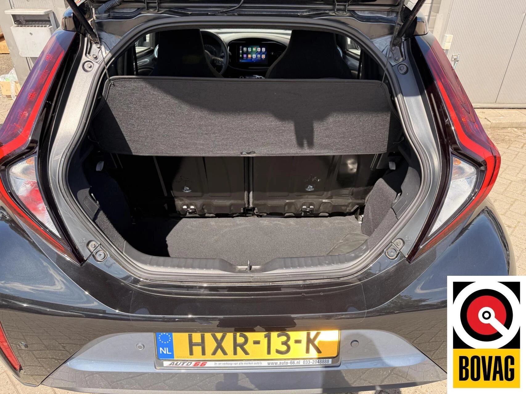 Toyota Aygo 2024 - X 1.0 VVT-i MT Envy afbeelding 10